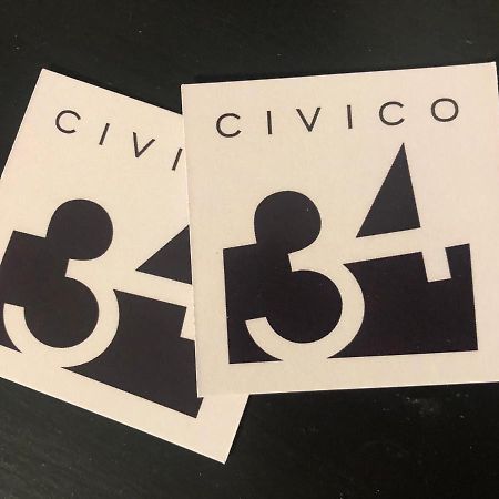 퓨말보 Civico34 아파트 외부 사진