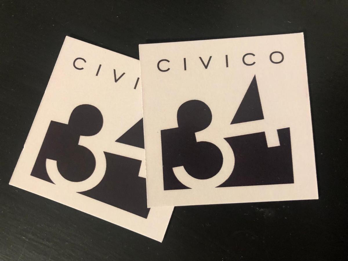 퓨말보 Civico34 아파트 외부 사진